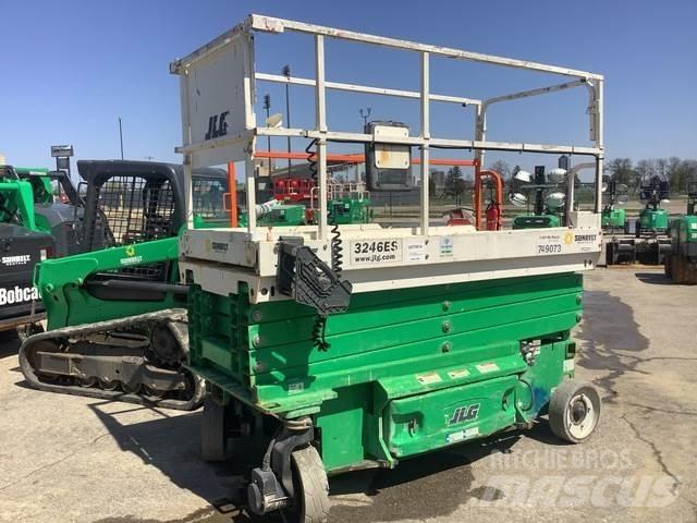 JLG 3246ES Ανυψωτήρες ψαλιδωτής άρθρωσης