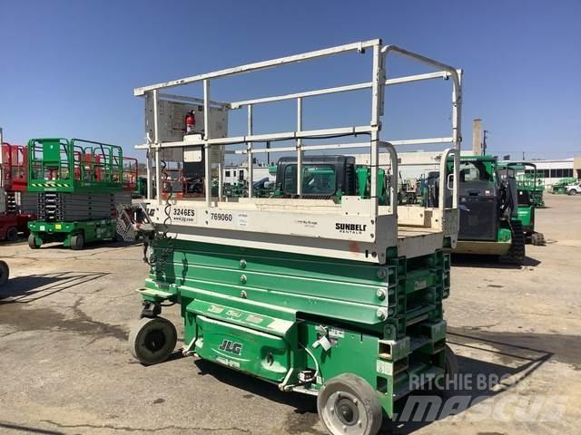 JLG 3246ES Ανυψωτήρες ψαλιδωτής άρθρωσης