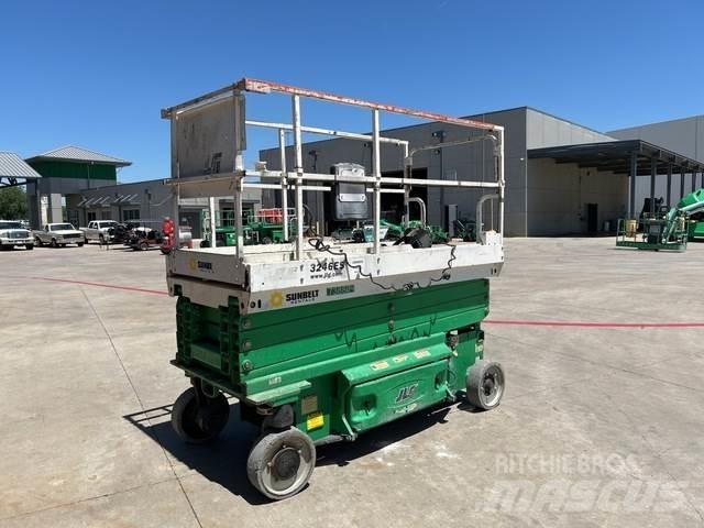 JLG 3246ES Ανυψωτήρες ψαλιδωτής άρθρωσης