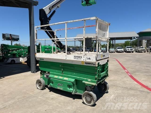 JLG 3246ES Ανυψωτήρες ψαλιδωτής άρθρωσης