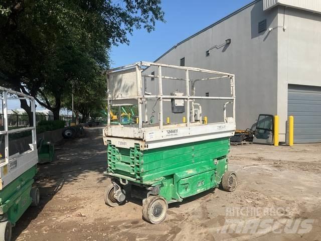 JLG 3246ES Ανυψωτήρες ψαλιδωτής άρθρωσης