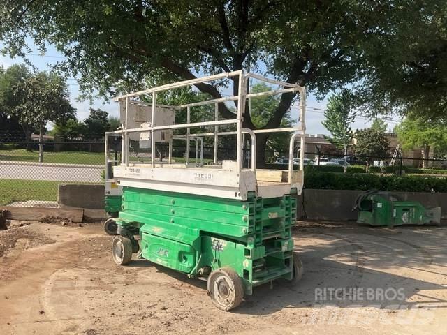 JLG 3246ES Ανυψωτήρες ψαλιδωτής άρθρωσης