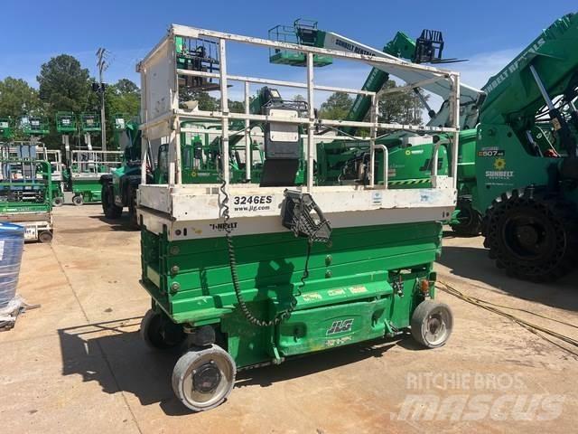 JLG 3246ES Ανυψωτήρες ψαλιδωτής άρθρωσης