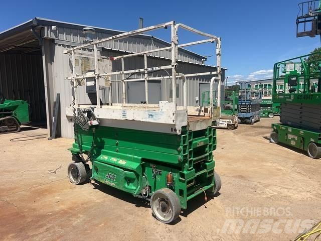 JLG 3246ES Ανυψωτήρες ψαλιδωτής άρθρωσης