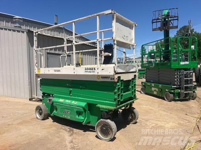 JLG 3246ES Ανυψωτήρες ψαλιδωτής άρθρωσης