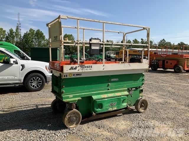 JLG 3246ES Ανυψωτήρες ψαλιδωτής άρθρωσης