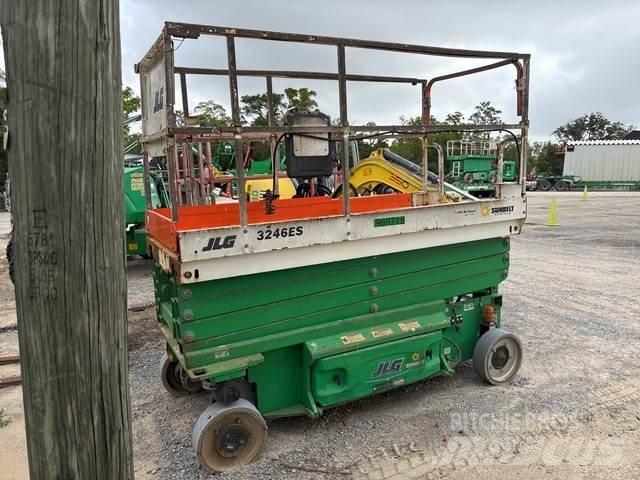 JLG 3246ES Ανυψωτήρες ψαλιδωτής άρθρωσης