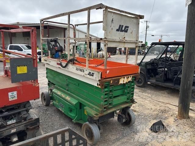 JLG 3246ES Ανυψωτήρες ψαλιδωτής άρθρωσης