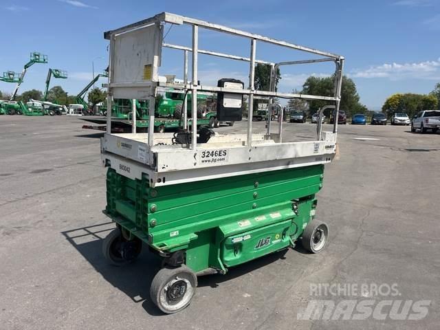 JLG 3246ES Ανυψωτήρες ψαλιδωτής άρθρωσης