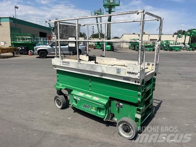 JLG 3246ES Ανυψωτήρες ψαλιδωτής άρθρωσης