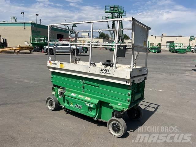 JLG 3246ES Ανυψωτήρες ψαλιδωτής άρθρωσης