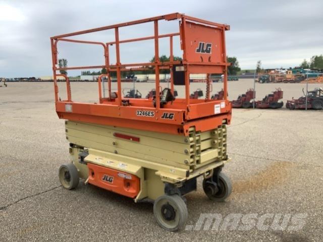 JLG 3246ES Ανυψωτήρες ψαλιδωτής άρθρωσης