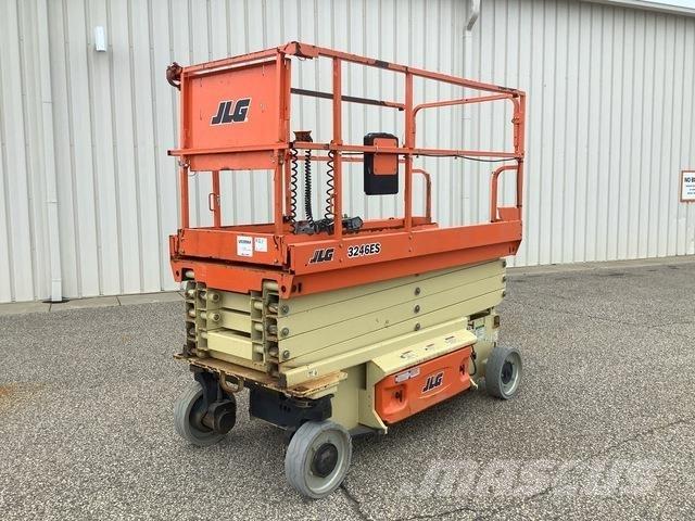 JLG 3246ES Ανυψωτήρες ψαλιδωτής άρθρωσης