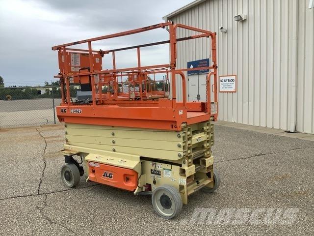 JLG 3246ES Ανυψωτήρες ψαλιδωτής άρθρωσης