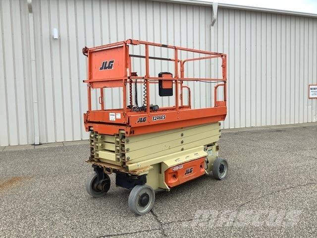 JLG 3246ES Ανυψωτήρες ψαλιδωτής άρθρωσης
