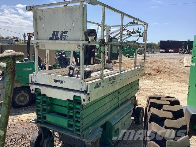 JLG 3246ES Ανυψωτήρες ψαλιδωτής άρθρωσης