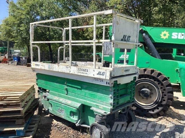 JLG 3246ES Ανυψωτήρες ψαλιδωτής άρθρωσης