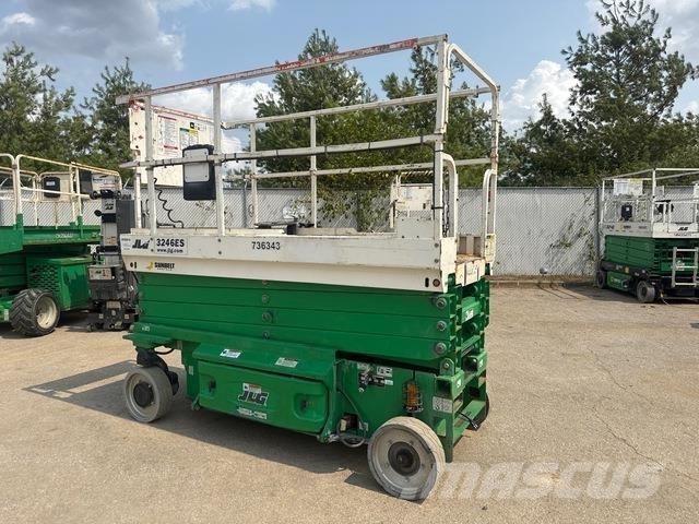 JLG 3246ES Ανυψωτήρες ψαλιδωτής άρθρωσης