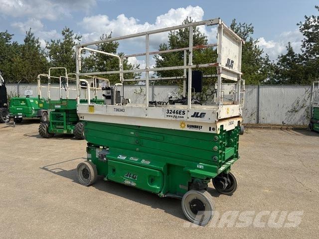 JLG 3246ES Ανυψωτήρες ψαλιδωτής άρθρωσης