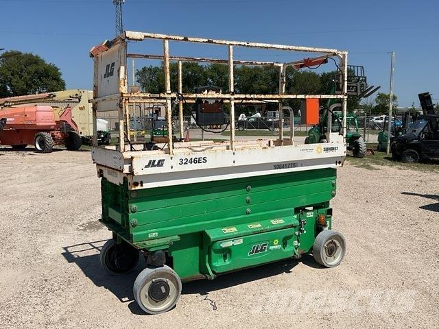 JLG 3246ES Ανυψωτήρες ψαλιδωτής άρθρωσης