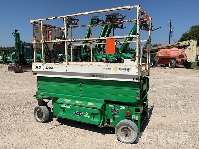 JLG 3246ES Ανυψωτήρες ψαλιδωτής άρθρωσης