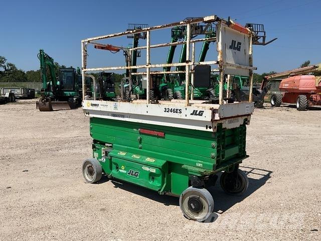 JLG 3246ES Ανυψωτήρες ψαλιδωτής άρθρωσης