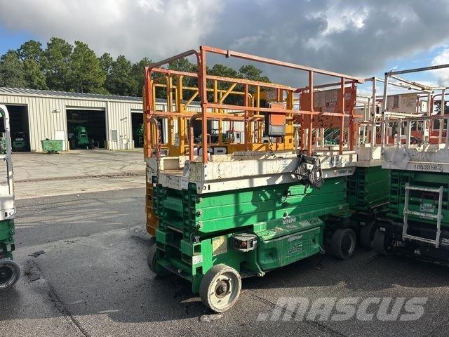 JLG 3246ES Ανυψωτήρες ψαλιδωτής άρθρωσης
