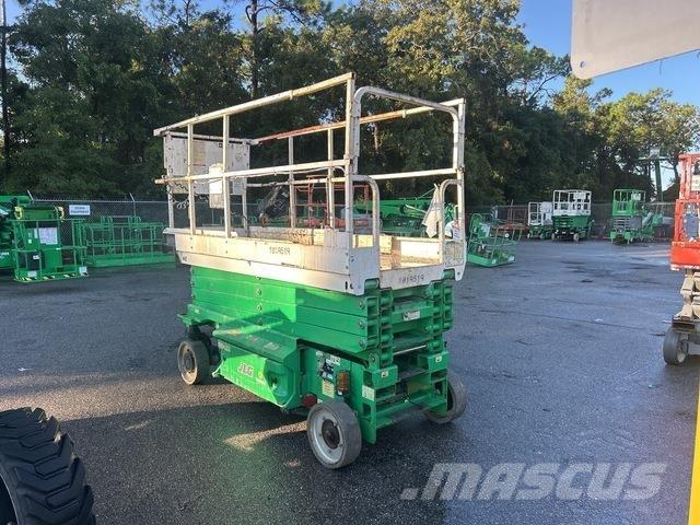JLG 3246ES Ανυψωτήρες ψαλιδωτής άρθρωσης