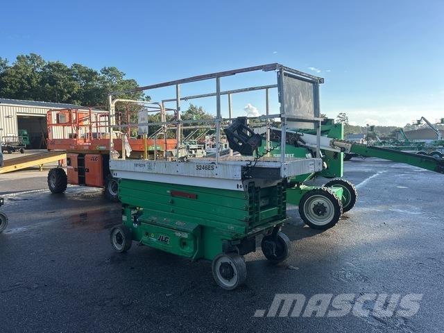 JLG 3246ES Ανυψωτήρες ψαλιδωτής άρθρωσης