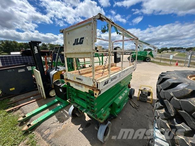JLG 3246ES Ανυψωτήρες ψαλιδωτής άρθρωσης