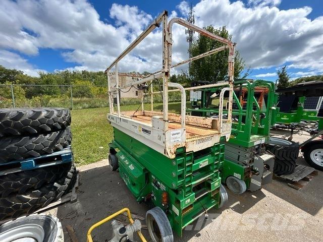 JLG 3246ES Ανυψωτήρες ψαλιδωτής άρθρωσης