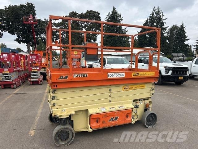 JLG 3246ES Ανυψωτήρες ψαλιδωτής άρθρωσης