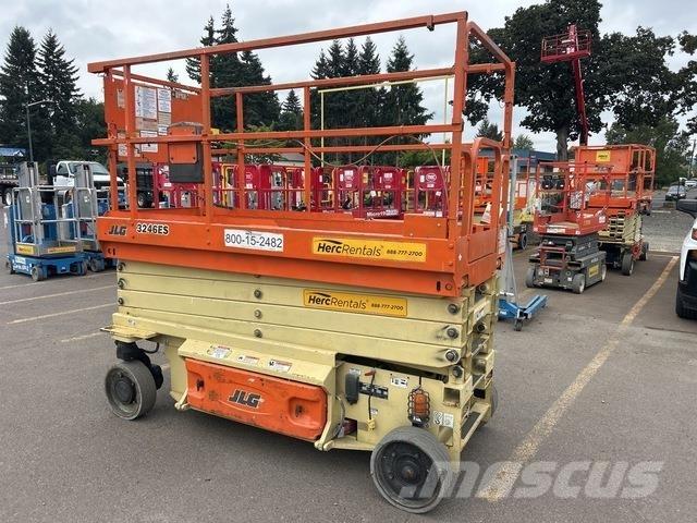 JLG 3246ES Ανυψωτήρες ψαλιδωτής άρθρωσης