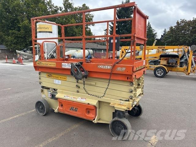 JLG 3246ES Ανυψωτήρες ψαλιδωτής άρθρωσης