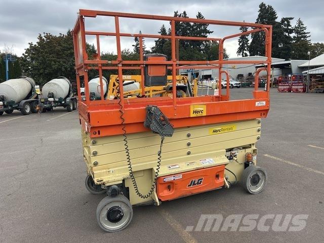 JLG 3246ES Ανυψωτήρες ψαλιδωτής άρθρωσης