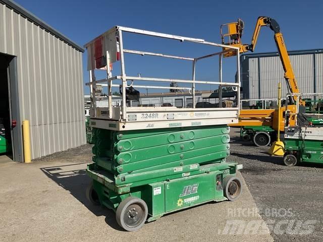 JLG 3248RS Ανυψωτήρες ψαλιδωτής άρθρωσης