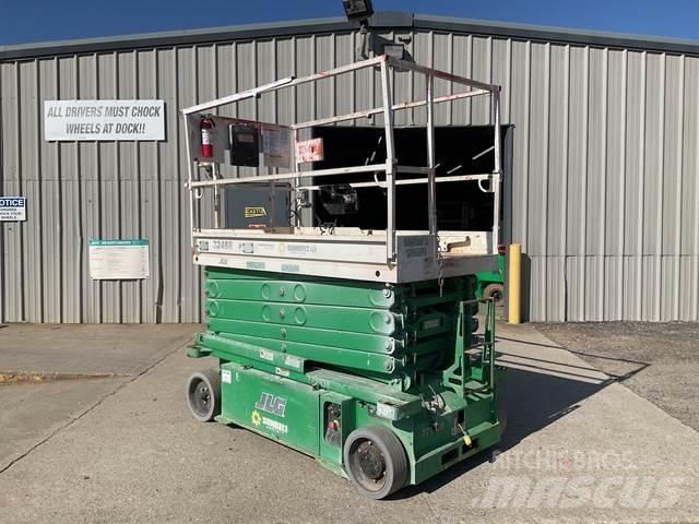 JLG 3248RS Ανυψωτήρες ψαλιδωτής άρθρωσης
