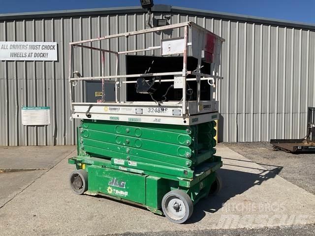 JLG 3248RS Ανυψωτήρες ψαλιδωτής άρθρωσης