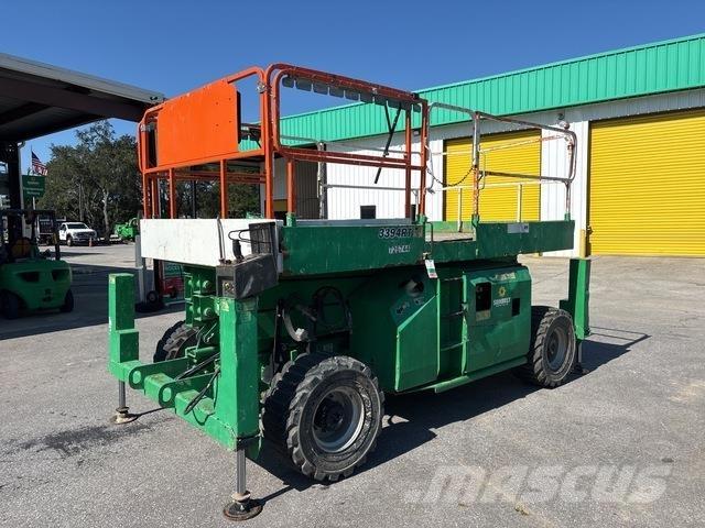 JLG 3394RT Ανυψωτήρες ψαλιδωτής άρθρωσης