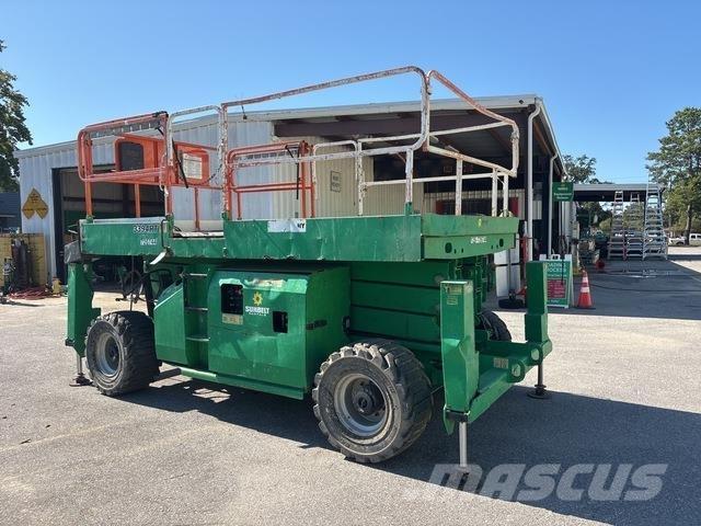 JLG 3394RT Ανυψωτήρες ψαλιδωτής άρθρωσης
