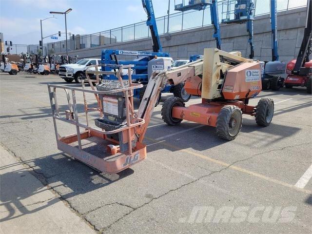 JLG 340AJ Ανυψωτήρες με αρθρωτό βραχίονα