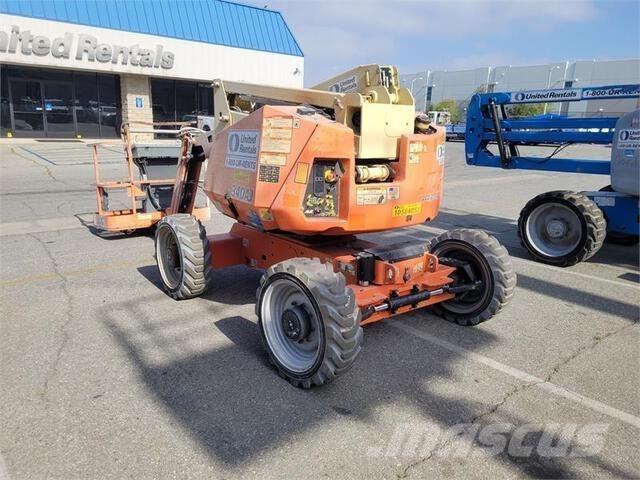 JLG 340AJ Ανυψωτήρες με αρθρωτό βραχίονα