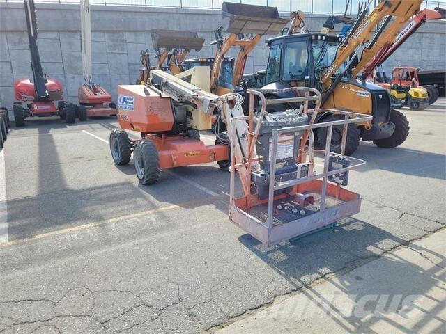 JLG 340AJ Ανυψωτήρες με αρθρωτό βραχίονα
