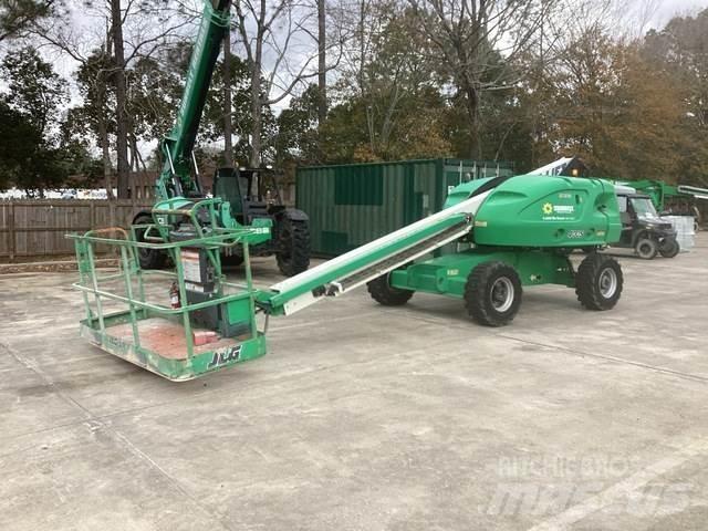 JLG 400S Κατασκευές - Άλλα