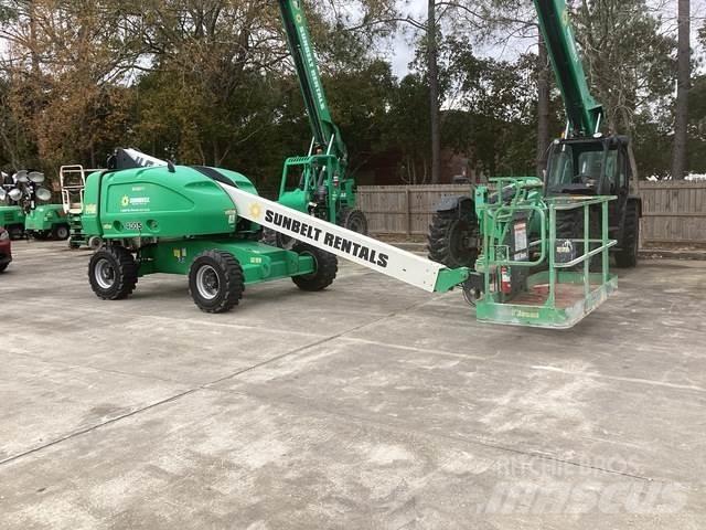 JLG 400S Κατασκευές - Άλλα