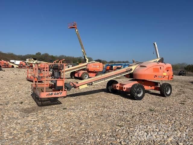 JLG 400S Κατασκευές - Άλλα