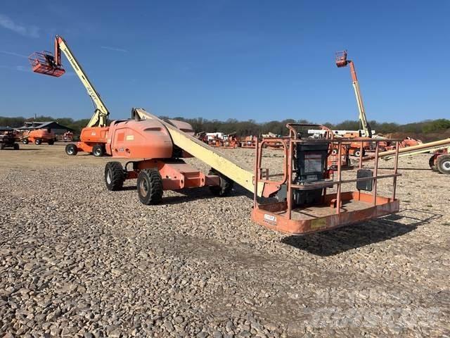 JLG 400S Κατασκευές - Άλλα