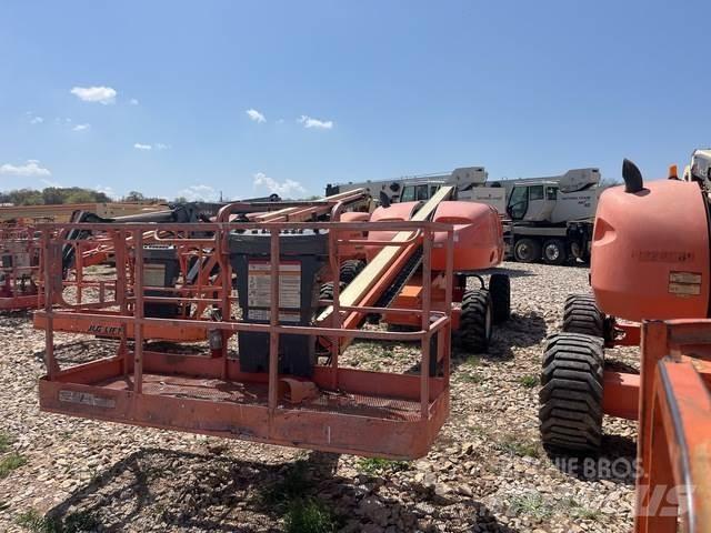 JLG 400S Κατασκευές - Άλλα