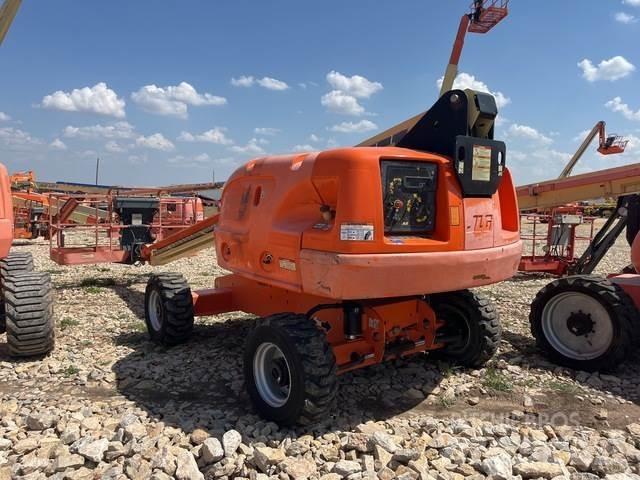 JLG 400S Κατασκευές - Άλλα
