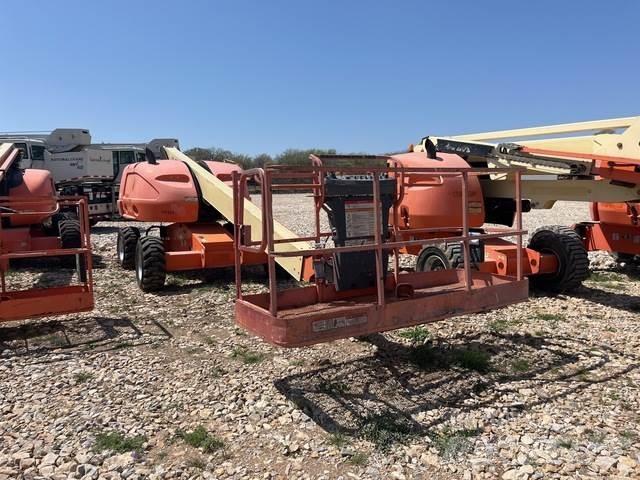 JLG 400S Κατασκευές - Άλλα
